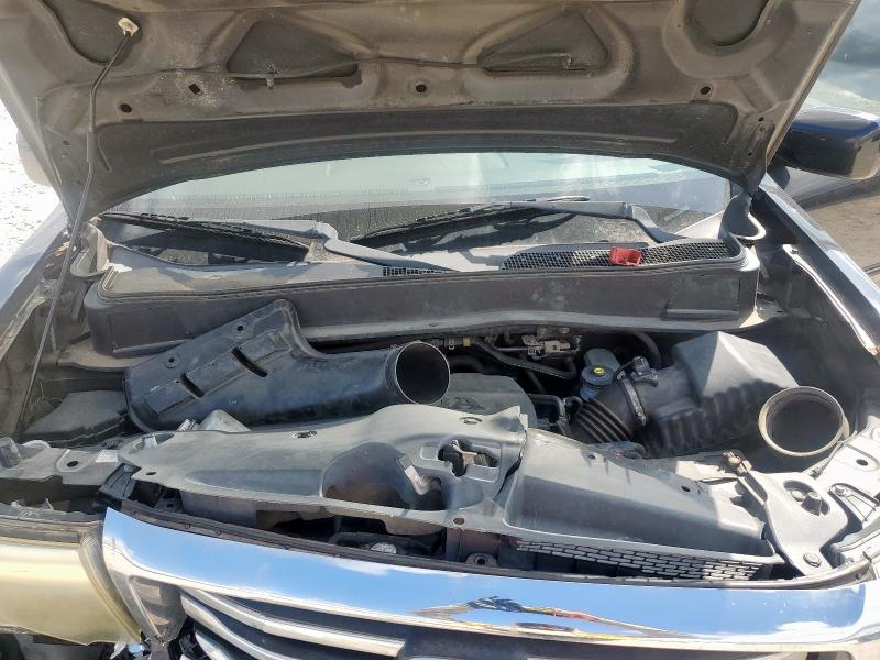 5FNYF3H5XDB003580 - 2013 HONDA PILOT EXL Negro foto 12