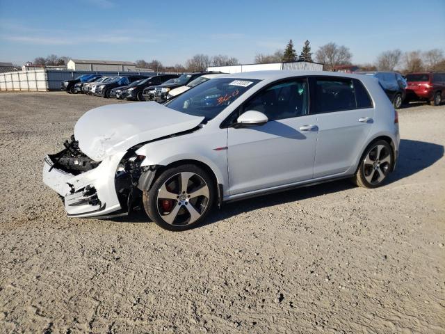 2019 VOLKSWAGEN GTI S, 