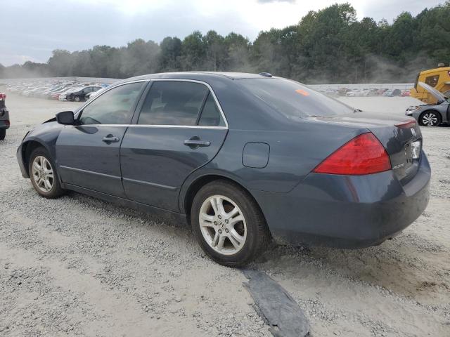 1HGCM56887A113938 - 2007 HONDA ACCORD EX 石墨色 照片 2