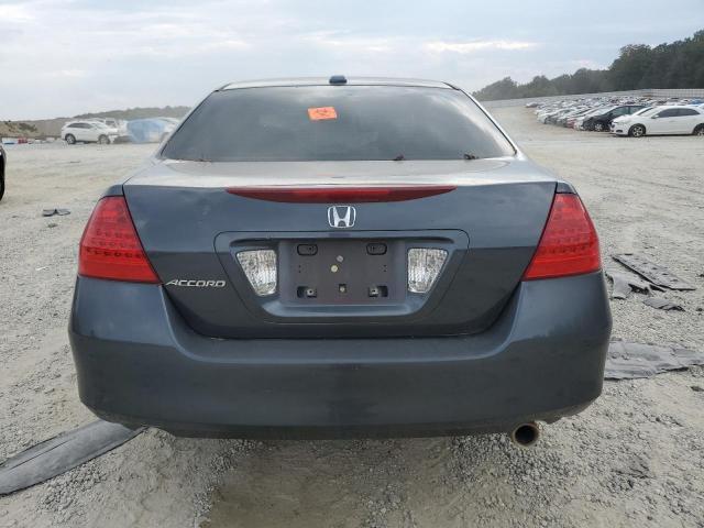 1HGCM56887A113938 - 2007 HONDA ACCORD EX 石墨色 照片 6