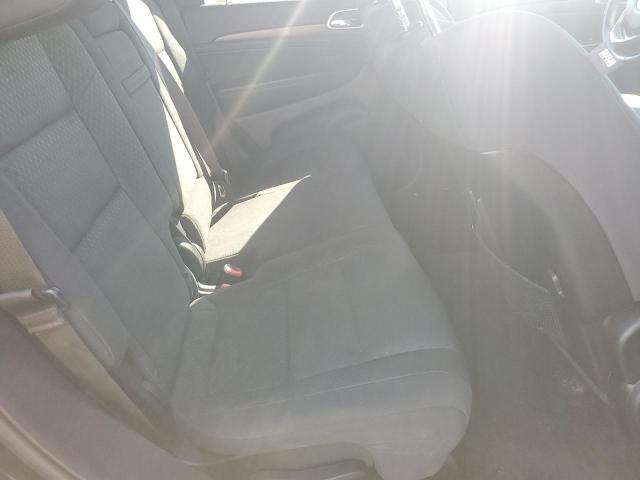 1C4RJFAG4JC432397 - 2018 JEEP GRAND CHER LAREDO BLACK photo 10