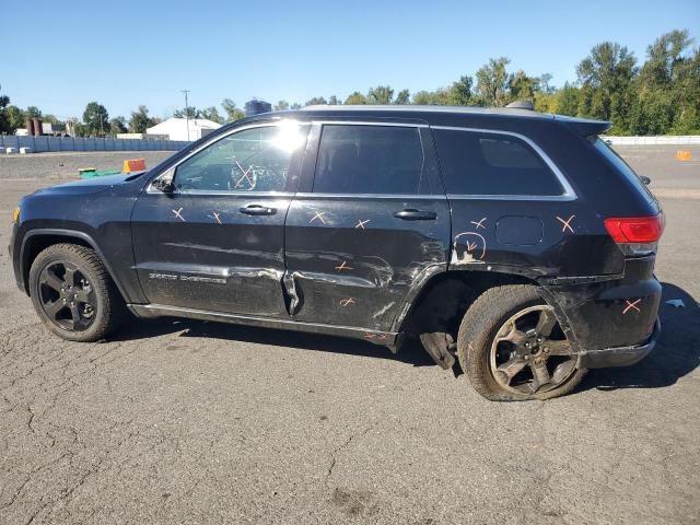 1C4RJFAG4JC432397 - 2018 JEEP GRAND CHER LAREDO BLACK photo 2