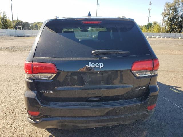 1C4RJFAG4JC432397 - 2018 JEEP GRAND CHER LAREDO BLACK photo 6