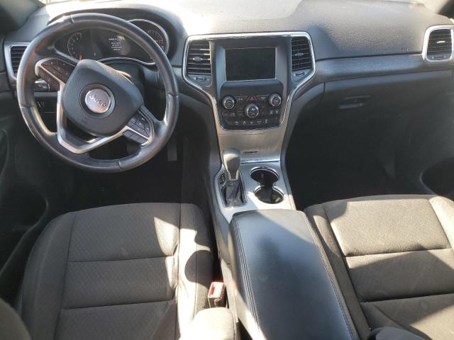 1C4RJFAG4JC432397 - 2018 JEEP GRAND CHER LAREDO BLACK photo 8