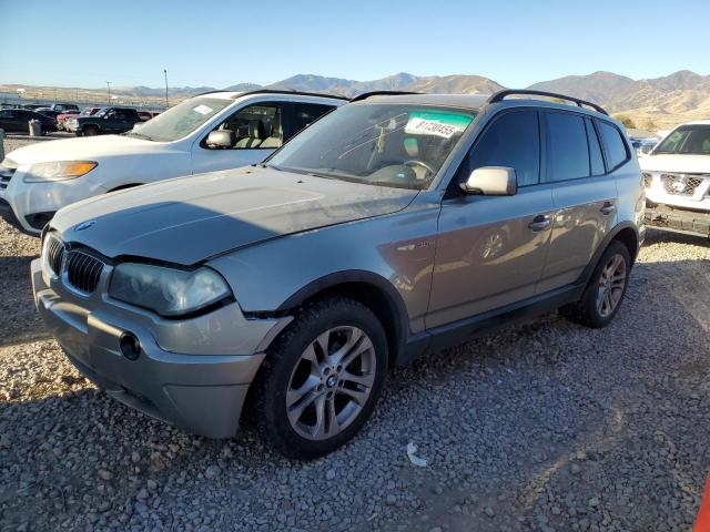 2007 BMW X3 3.0SI, 