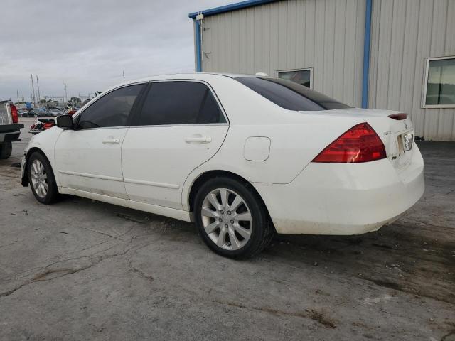 1HGCM66546A003947 - 2006 HONDA ACCORD EX 白色 照片 2