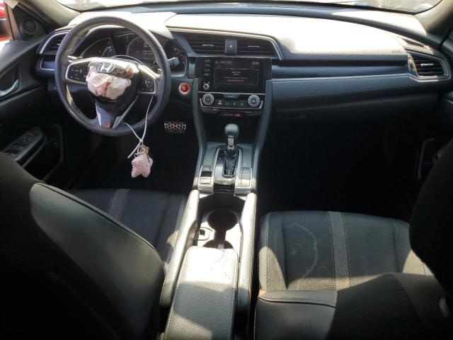 2HGFC2F84KH523841 - 2019 HONDA CIVIC SPORT Czerwony zdjęcie 8