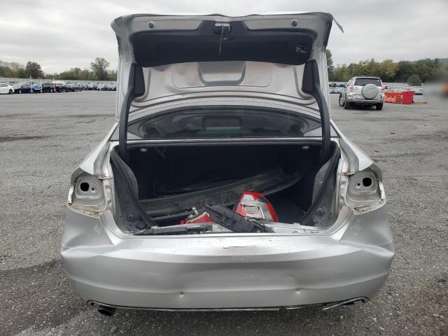 1VWBT7A30EC050028 - 2014 VOLKSWAGEN PASSAT SE SILVER photo 6