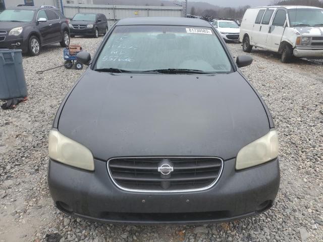 JN1CA31D5YT557626 - 2000 NISSAN MAXIMA GLE GRAY photo 5