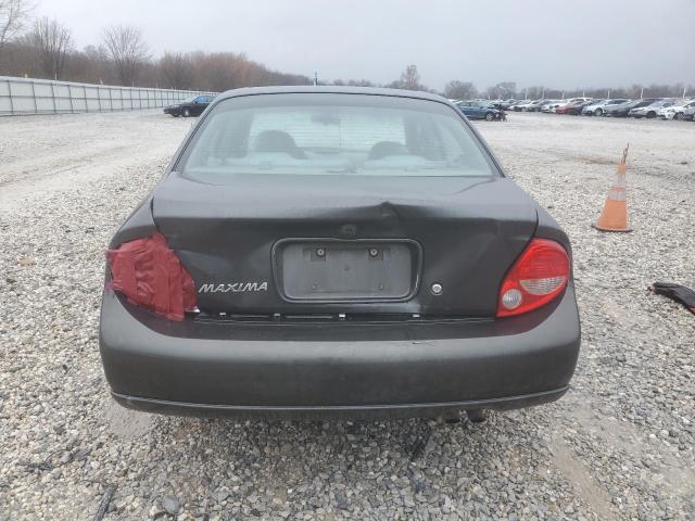 JN1CA31D5YT557626 - 2000 NISSAN MAXIMA GLE GRAY photo 6