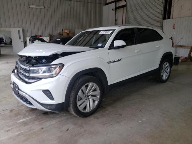 1V2JC2CA2MC219668 - 2021 VOLKSWAGEN ATLAS CROS SE Ağ foto 1