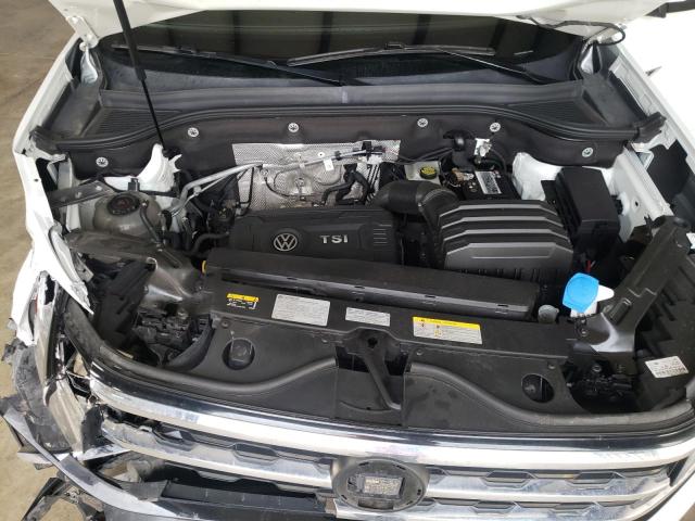 1V2JC2CA2MC219668 - 2021 VOLKSWAGEN ATLAS CROS SE Ağ foto 11