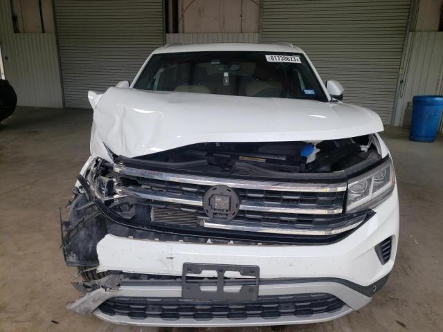 1V2JC2CA2MC219668 - 2021 VOLKSWAGEN ATLAS CROS SE Ağ foto 5