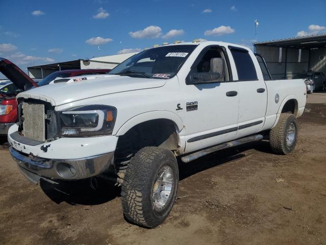 2007 DODGE RAM 2500 ST, 