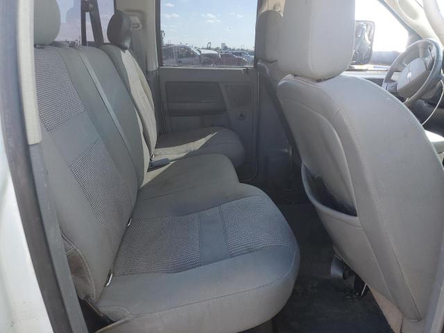 3D7KS28A77G805145 - 2007 DODGE RAM 2500 ST Սպիտակ լուսանկար 10