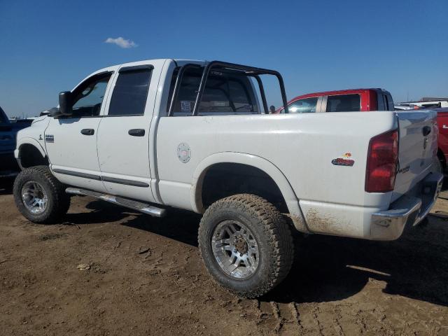3D7KS28A77G805145 - 2007 DODGE RAM 2500 ST Սպիտակ լուսանկար 2