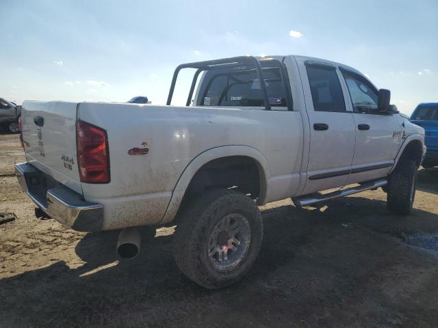 3D7KS28A77G805145 - 2007 DODGE RAM 2500 ST Սպիտակ լուսանկար 3