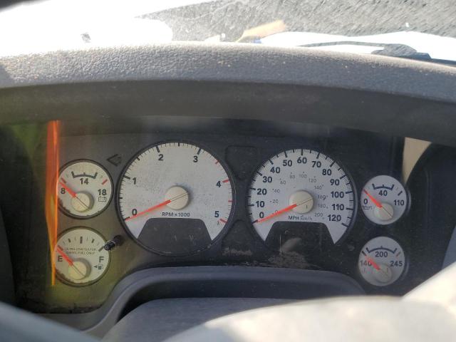 3D7KS28A77G805145 - 2007 DODGE RAM 2500 ST Սպիտակ լուսանկար 9