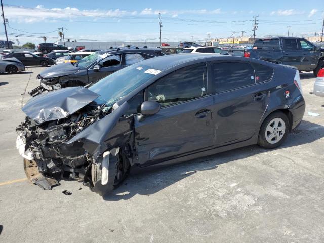 2010 TOYOTA PRIUS, 