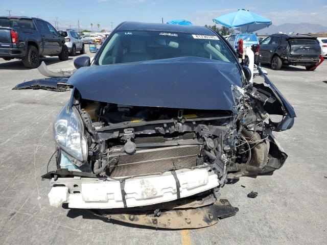 JTDKN3DU8A0020975 - 2010 TOYOTA PRIUS 灰色 照片 5