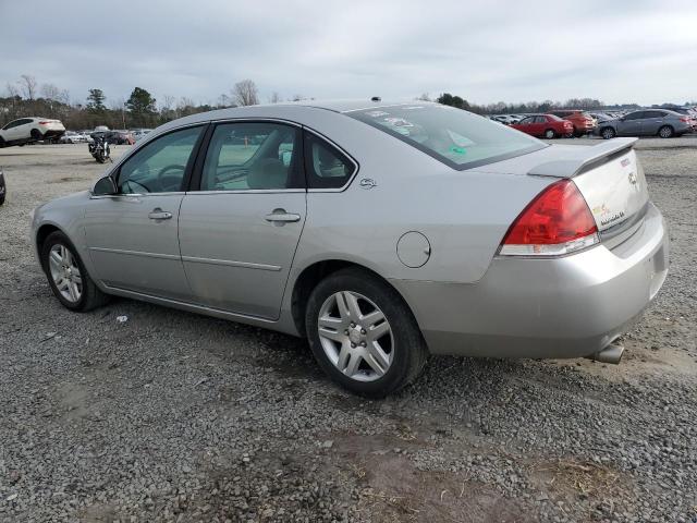 2G1WC583981212577 - 2008 CHEVROLET IMPALA LT SILVER photo 2