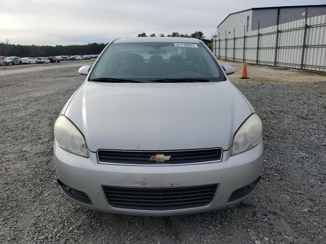 2G1WC583981212577 - 2008 CHEVROLET IMPALA LT SILVER photo 5