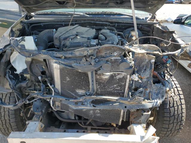 5TETU62N15Z115646 - 2005 TOYOTA TACOMA PRERUNNER ACCESS CAB BLACK photo 11