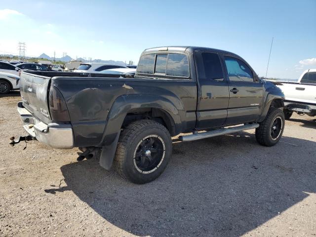 5TETU62N15Z115646 - 2005 TOYOTA TACOMA PRERUNNER ACCESS CAB BLACK photo 3
