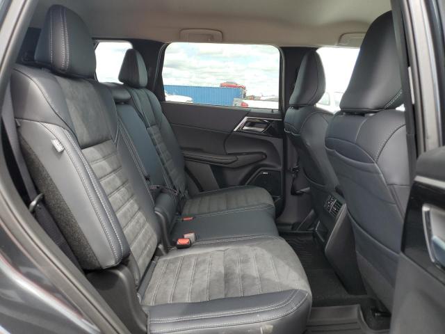 JA4J3VA82SZ031157 - 2025 MITSUBISHI OUTLANDER SE GRAY photo 11