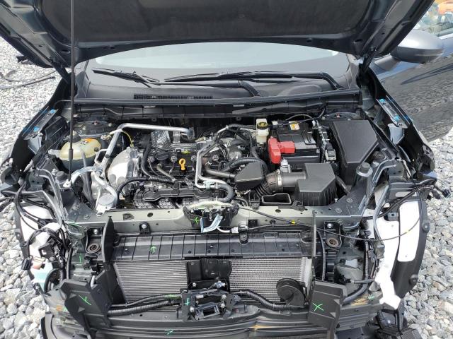 JA4J3VA82SZ031157 - 2025 MITSUBISHI OUTLANDER SE GRAY photo 12