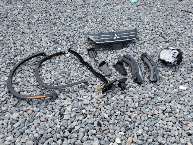 JA4J3VA82SZ031157 - 2025 MITSUBISHI OUTLANDER SE GRAY photo 13