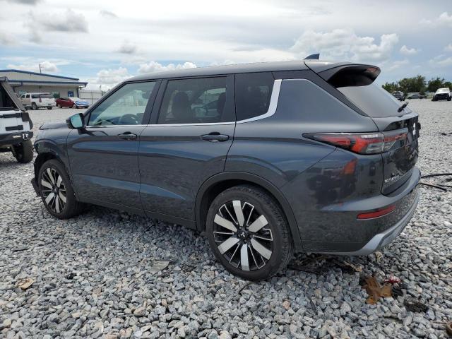 JA4J3VA82SZ031157 - 2025 MITSUBISHI OUTLANDER SE GRAY photo 2