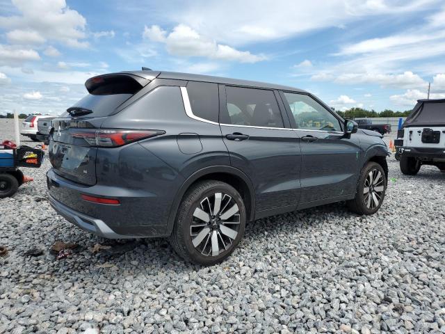 JA4J3VA82SZ031157 - 2025 MITSUBISHI OUTLANDER SE GRAY photo 3