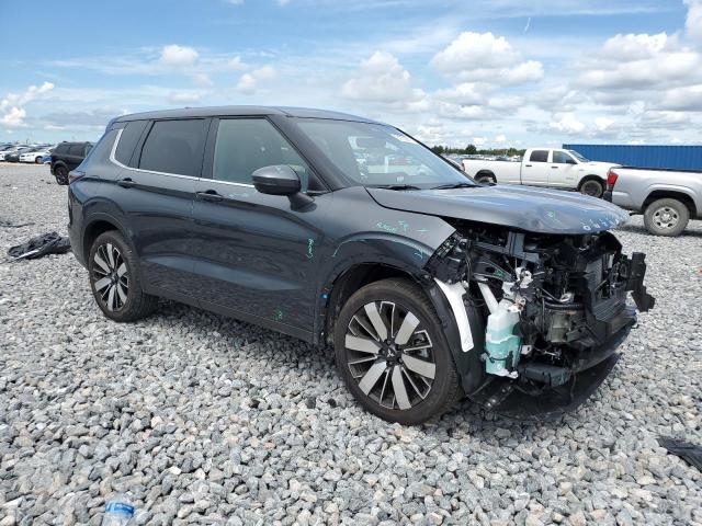 JA4J3VA82SZ031157 - 2025 MITSUBISHI OUTLANDER SE GRAY photo 4