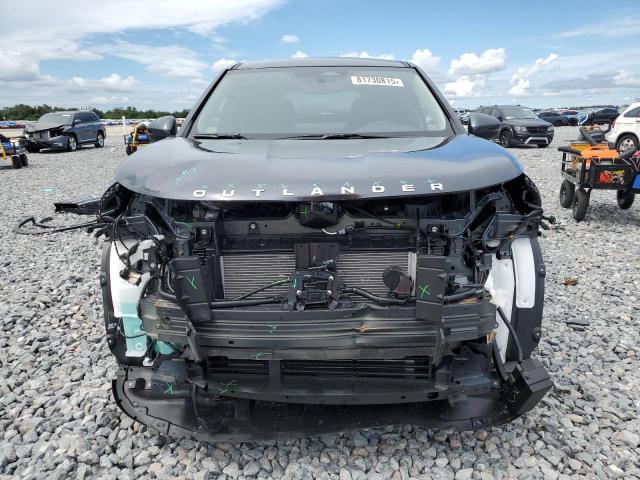 JA4J3VA82SZ031157 - 2025 MITSUBISHI OUTLANDER SE GRAY photo 5