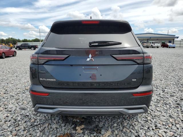 JA4J3VA82SZ031157 - 2025 MITSUBISHI OUTLANDER SE GRAY photo 6