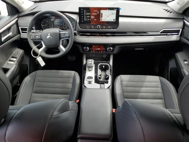 JA4J3VA82SZ031157 - 2025 MITSUBISHI OUTLANDER SE GRAY photo 8