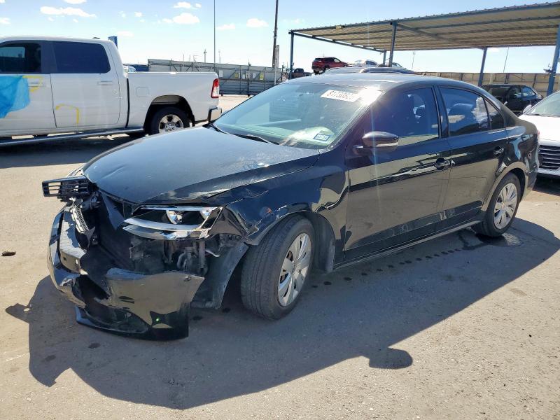 2014 VOLKSWAGEN JETTA SE, 