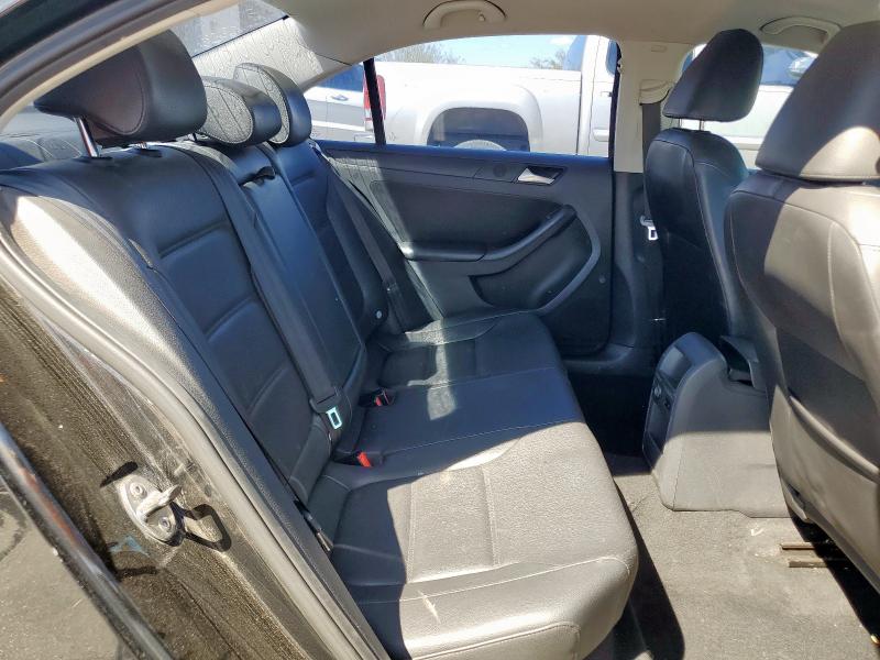 3VWD17AJ4EM390925 - 2014 VOLKSWAGEN JETTA SE Negro foto 10