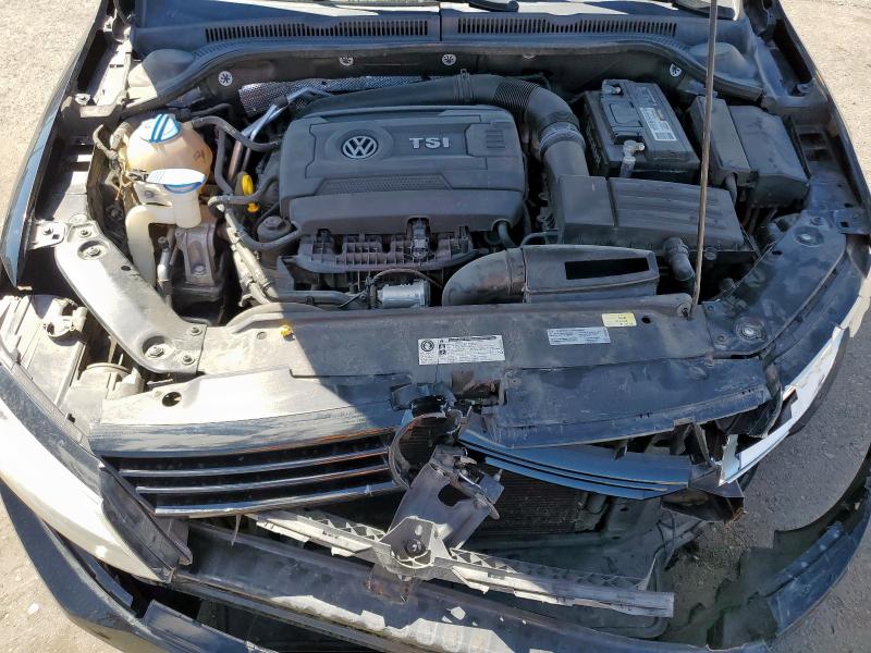 3VWD17AJ4EM390925 - 2014 VOLKSWAGEN JETTA SE Negro foto 11