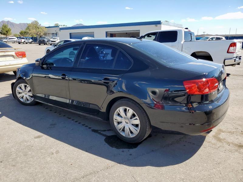 3VWD17AJ4EM390925 - 2014 VOLKSWAGEN JETTA SE Negro foto 2