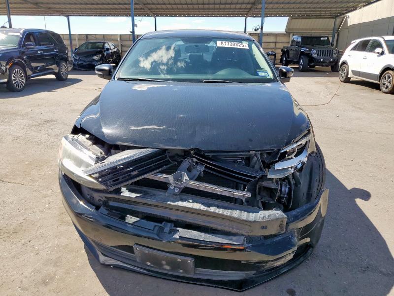 3VWD17AJ4EM390925 - 2014 VOLKSWAGEN JETTA SE Negro foto 5