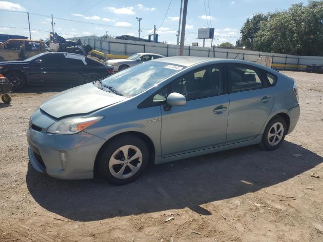 2014 TOYOTA PRIUS, 
