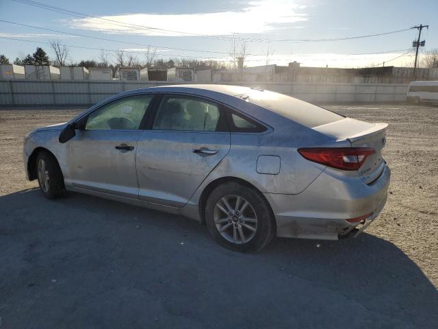 5NPE24AF0GH387883 - 2016 HYUNDAI SONATA SE SILVER photo 2