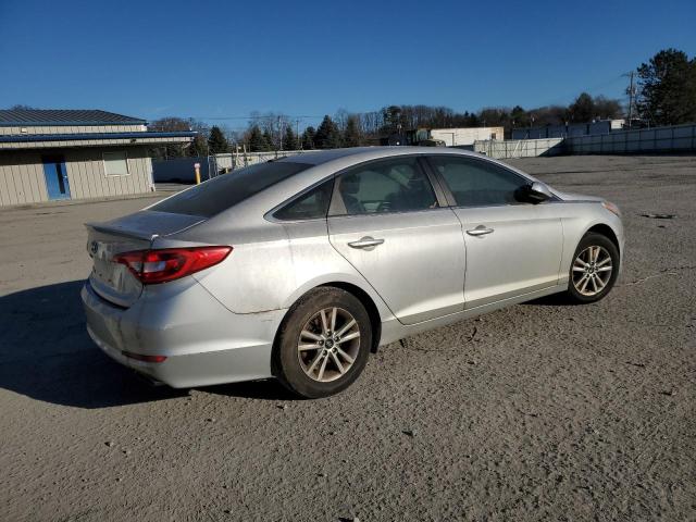 5NPE24AF0GH387883 - 2016 HYUNDAI SONATA SE SILVER photo 3