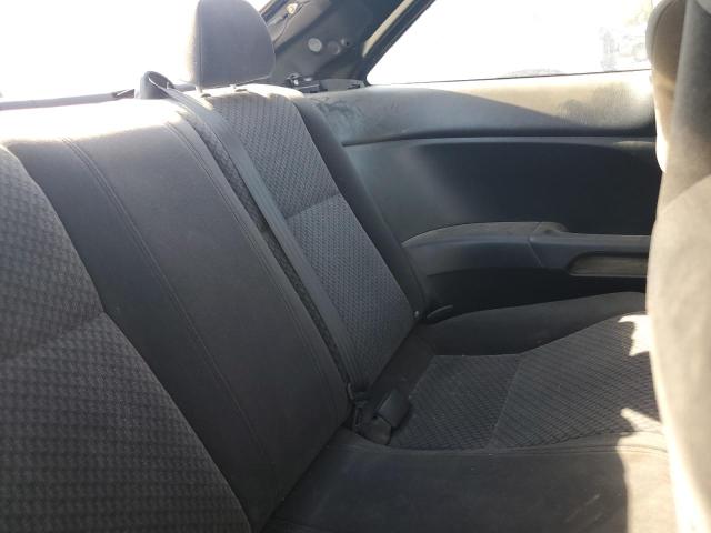 1HGEM22135L056744 - 2005 HONDA CIVIC DX VP Черный фото 10