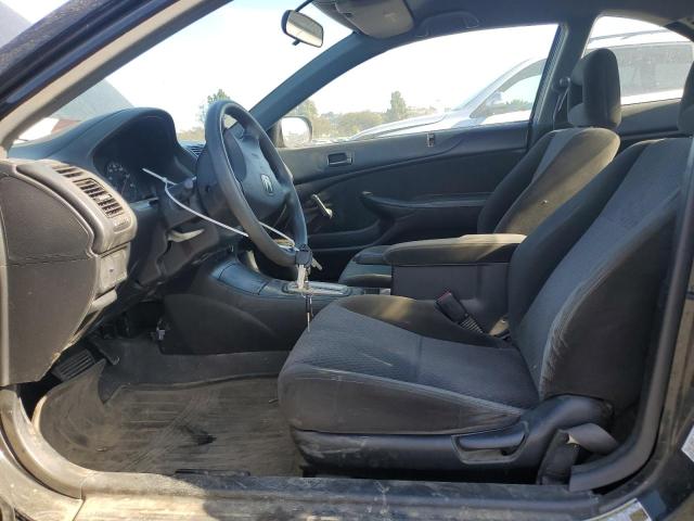 1HGEM22135L056744 - 2005 HONDA CIVIC DX VP Черный фото 7