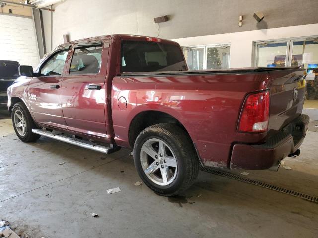 3C6RR7KT1GG353194 - 2016 DODGE 1500 ST RED photo 2