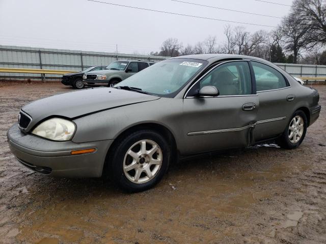 1MEFM50U42A642019 - 2002 MERCURY SABLE GS GRAY photo 1