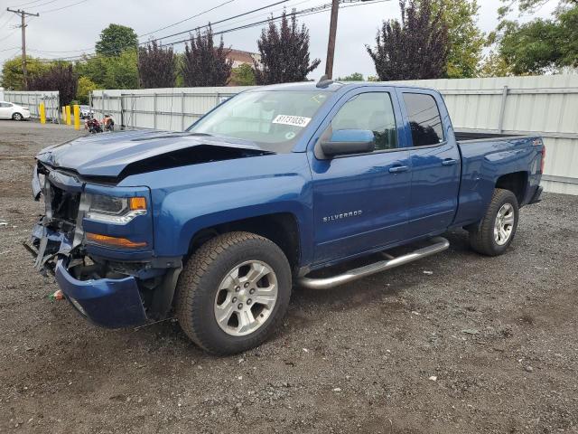 2016 CHEVROLET SILVERADO K1500 LT, 